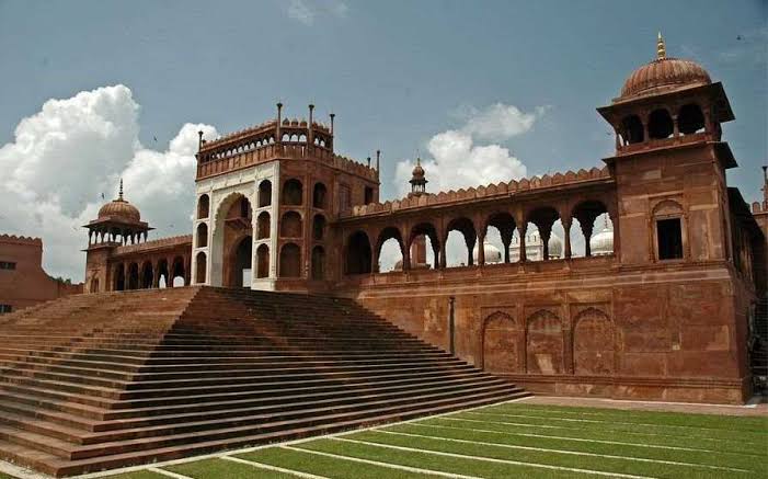 Moti Masjid, Bhopal